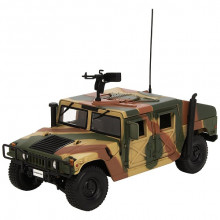 Модель автомобиля 1:18 Хаммер военный (в ассортименте) 36874 Maisto Модель автомобиля 1:18 Хаммер военный (в ассортименте) 36874 Maisto