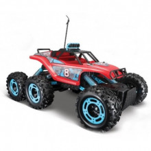Радиоуправляемая машина Rock Crawler Extreme 6x6 1 шт (в ассортименте) 81158 Maisto Радиоуправляемая машина Rock Crawler Extreme 6x6 1 шт (в ассортименте) 81158 Maisto