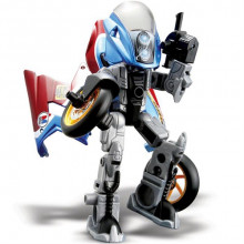 Мотоцикл-трансформер 35003 (6 видов) Maisto