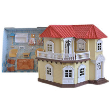 Набор игровой "Домик" Happy Family 012-01 MAYA TOYS