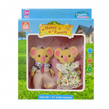 Набор игровой "Семья коал" Happy Family 012-03C MAYA TOYS