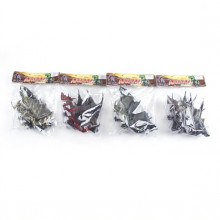Набор фигурок "Дракон", в ассортименте 032A MAYA TOYS