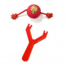 Набор игровой "Улётный шар" (рогатка) 12020