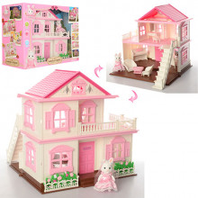 Набор игровой "Домик" Happy Family 1515 MAYA TOYS