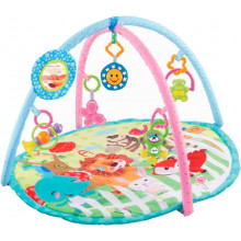 Игрушка-коврик развивающая "Солнечный мир" 2017-5A HYQ