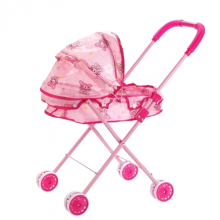 Аксессуар для кукол "Коляска классическая" 24881