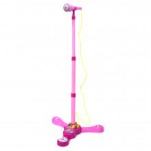Микрофон на стойке 2806-1 MAYA TOYS