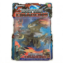 Фигурка Дракон "Свирепый воин" в ассортименте 5899-6