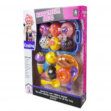 Набор продуктов (сладости) 6687-4