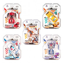 Робот-трансформер 675-10 MAYA TOYS