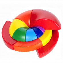 Головоломка "Улитка" 3х7 689W