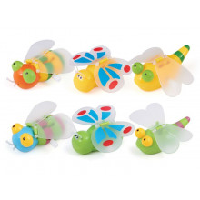 Заводная игрушка "Веселое насекомое" 8036A MAYA TOYS