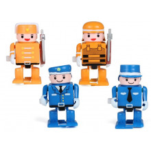 Заводная игрушка "Солдатик" 8082A