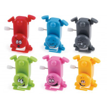 Заводная игрушка "Улыбашка" 8125A MAYA TOYS