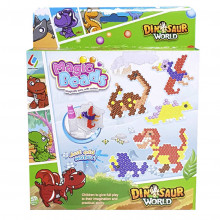 Набор для творчества "Аквамозаика Мир динозавров" 8204 MAYA TOYS