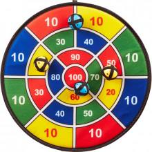 Игровой набор "Дартс на липучках" 983