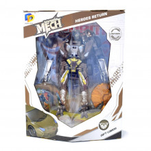 Робот-трансформер "Кофейный спорткар" D622-E270