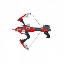 Игрушечное оружие "Арбалет со снарядами" FJ805 HYQ