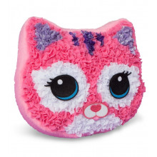 Набор для детского творчества с аксессуарами для рукоделия "Игрушечка-подушечка: кошка" K07