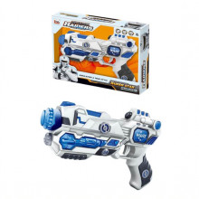 Игрушка "Пистолет космический" (звук, свет) LM666-2Y