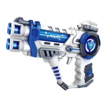 Бластер LM666-3Y MAYA TOYS