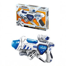 Игрушка "Пистолет космический" (звук, свет) LM666-4Y