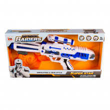 Игрушка "Пистолет космический"  MAYA TOYS LM666-6Y