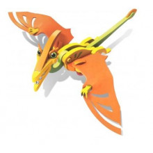 Мягкий конструктор "Птерозавр" XY1217