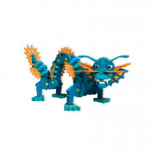 Мягкий конструктор "Дракон" XY1224