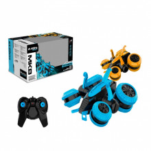 Машинка-перевертыш "Броненосец" 5588-616