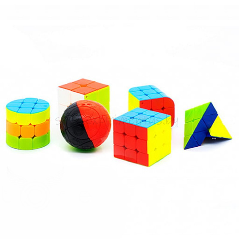 Несколько головоломок. Набор головоломок happy cube профи куб (рс300/40) 6 шт.. набор кубиков z cube. z-cube набор брелоков. набор кубиков 2 10шт 5253.
