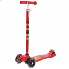 Детский самокат maxi "Леди Баг", колеса светятся JP-MG-03M-LBG NEXT Детский самокат maxi "Леди Баг", колеса светятся JP-MG-03M-LBG NEXT