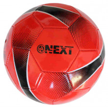 Мяч футбольный , ПВХ 1 слой, 5 р. SC-1PVC300-12 Next