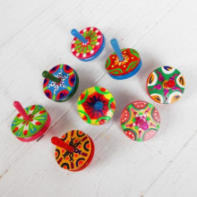 Волчок двойной малый, МИКС 7775 1448129