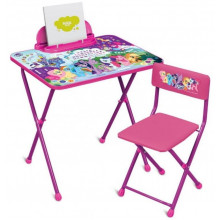 Набор мебели Nika Хасбро My Little Pony LP1 Ника Набор мебели Nika Хасбро My Little Pony LP1 Ника