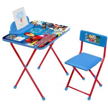 Набор мебели Nika Мстители Д2А Ника Набор мебели Nika Мстители Д2А Ника