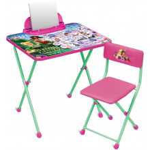 Набор мебели Nika Феи. Азбука Д2Ф1 Ника Набор мебели Nika Феи. Азбука Д2Ф1 Ника