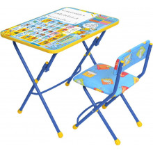 комплект мебели "первоклашка-осень" (ку1/11) КУ1/11 Ника