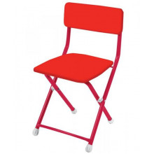 Стул Nika СТУ1/8 красный Ника Стул Nika СТУ1/8 красный Ника