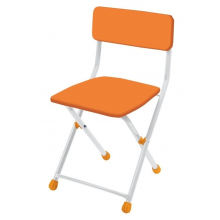 Стул Nika СТУ1/9 оранжевый Ника Стул Nika СТУ1/9 оранжевый Ника
