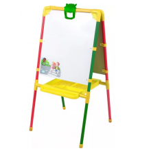 Мольберт Nika с большим пеналом М1/СФ светофор Ника