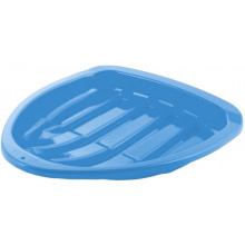 Детские салазки, голубые 014/2 Нордпласт