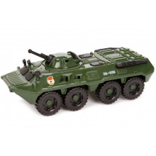 Игрушечный бронетранспортер "Комбат" 050 Нордпласт