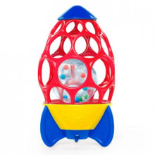 Погремушка Ракета 10806