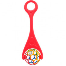 Каталка " 2 в 1" красная 81091-2 Oball