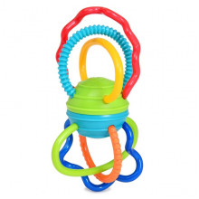 Развивающая игрушка "Разноцветная гантелька" 81508