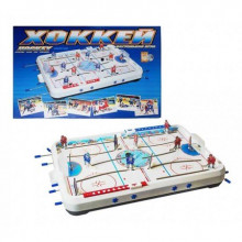 игра детская настольная "хоккей" ИДНХ Омская фабрика игрушек