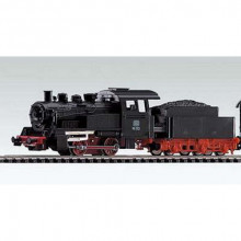 Игровой набор Паровоз с вагончиком 50501 Piko