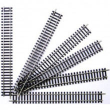 Игровой набор Рельсы прямые 231 мм 55201 Piko