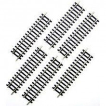 Игровой набор Рельсы прямые 119 мм 55202 Piko